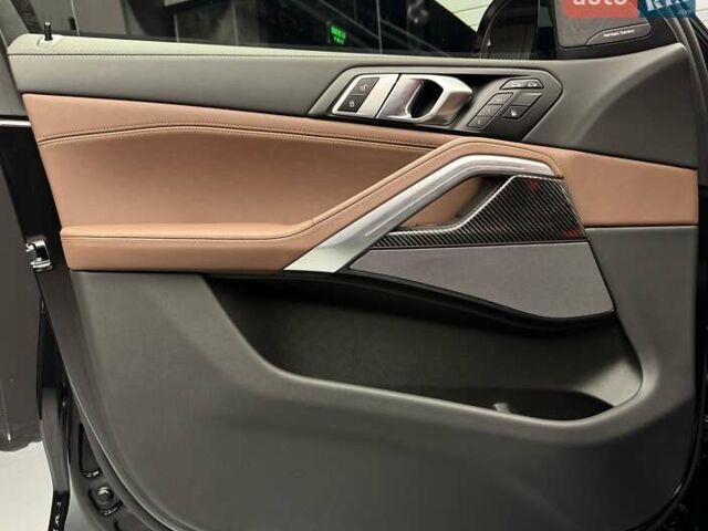 Черный БМВ Х6, объемом двигателя 3 л и пробегом 1 тыс. км за 151800 $, фото 31 на Automoto.ua