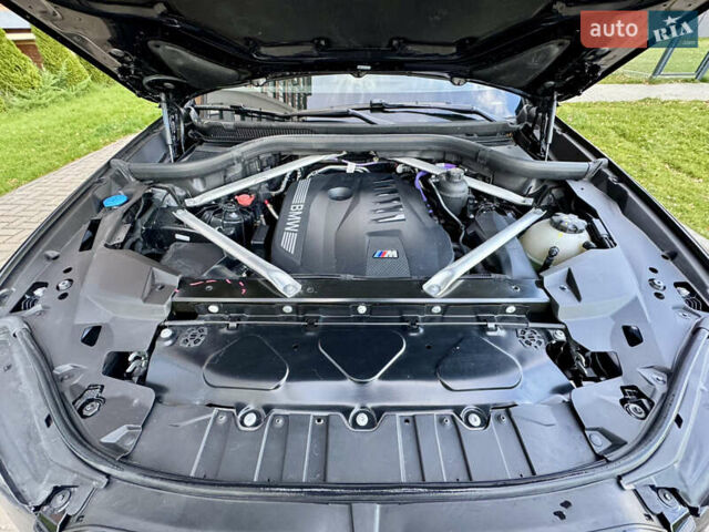 Черный БМВ Х6, объемом двигателя 3 л и пробегом 5 тыс. км за 106000 $, фото 50 на Automoto.ua