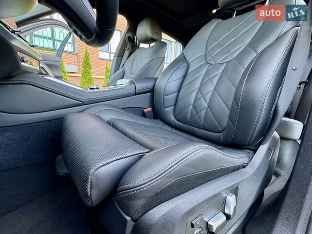 Черный БМВ Х6, объемом двигателя 3 л и пробегом 5 тыс. км за 106000 $, фото 34 на Automoto.ua