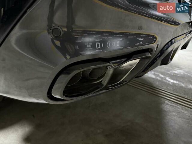 Черный БМВ Х6, объемом двигателя 4.39 л и пробегом 1 тыс. км за 159500 $, фото 35 на Automoto.ua