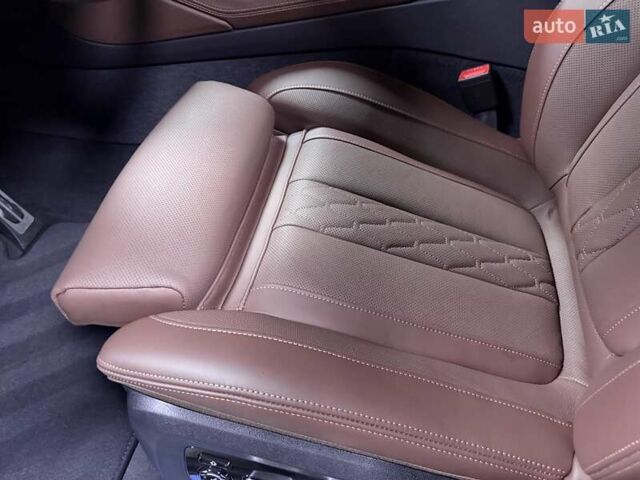 Черный БМВ Х6, объемом двигателя 4.39 л и пробегом 1 тыс. км за 159500 $, фото 52 на Automoto.ua