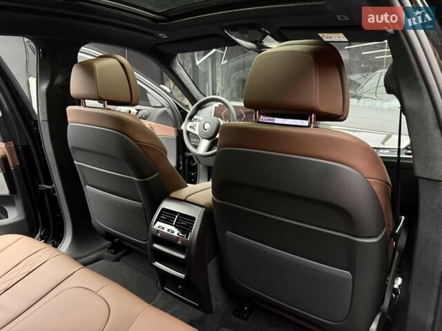 Черный БМВ Х6, объемом двигателя 3 л и пробегом 1 тыс. км за 151800 $, фото 58 на Automoto.ua