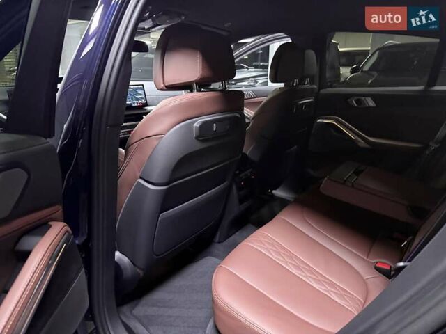 Черный БМВ Х6, объемом двигателя 4.39 л и пробегом 1 тыс. км за 159500 $, фото 61 на Automoto.ua