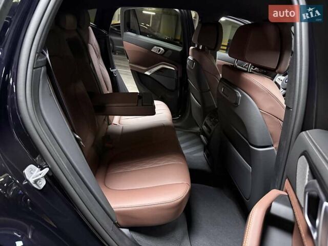 Черный БМВ Х6, объемом двигателя 4.39 л и пробегом 1 тыс. км за 159500 $, фото 65 на Automoto.ua