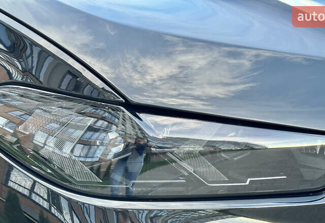 Черный БМВ Х6, объемом двигателя 3 л и пробегом 5 тыс. км за 106000 $, фото 14 на Automoto.ua