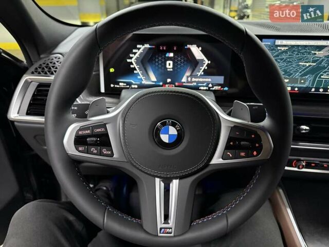 Черный БМВ Х6, объемом двигателя 4.39 л и пробегом 1 тыс. км за 159500 $, фото 70 на Automoto.ua