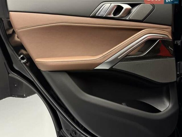 Черный БМВ Х6, объемом двигателя 3 л и пробегом 1 тыс. км за 151800 $, фото 46 на Automoto.ua