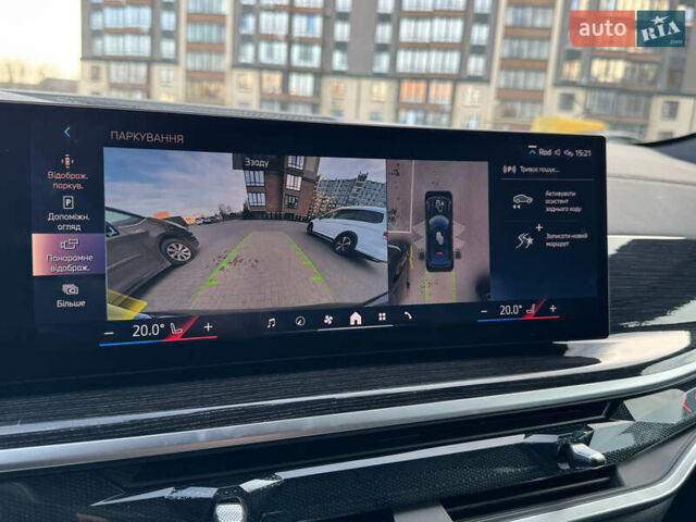 Черный БМВ Х6, объемом двигателя 3 л и пробегом 5 тыс. км за 106000 $, фото 51 на Automoto.ua