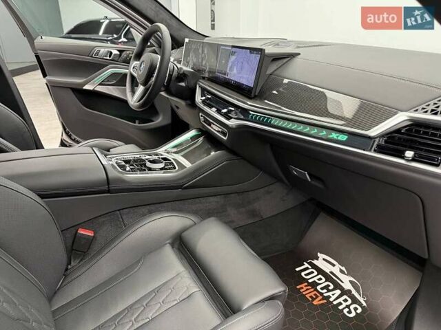 Черный БМВ Х6, объемом двигателя 2.99 л и пробегом 1 тыс. км за 159999 $, фото 68 на Automoto.ua