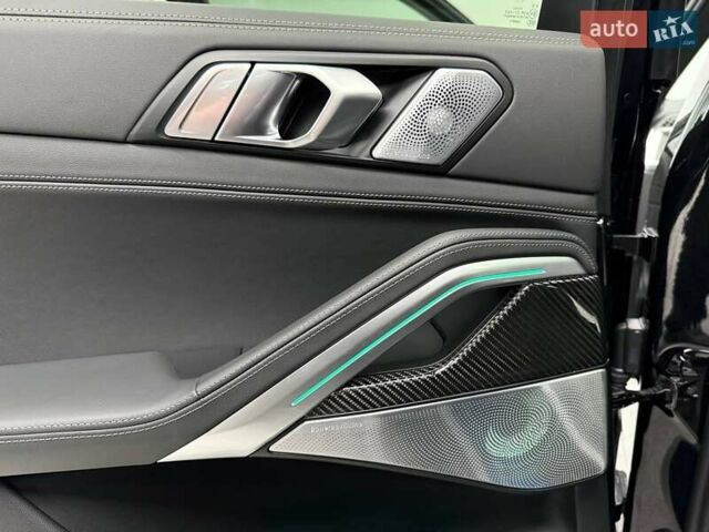 Черный БМВ Х6, объемом двигателя 2.99 л и пробегом 1 тыс. км за 159999 $, фото 49 на Automoto.ua