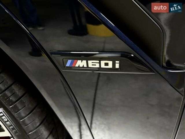 Черный БМВ Х6, объемом двигателя 4.39 л и пробегом 1 тыс. км за 159500 $, фото 30 на Automoto.ua