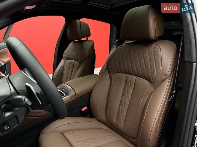 Черный БМВ Х6, объемом двигателя 3 л и пробегом 1 тыс. км за 151800 $, фото 34 на Automoto.ua