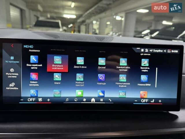 Черный БМВ Х6, объемом двигателя 4.39 л и пробегом 1 тыс. км за 159500 $, фото 77 на Automoto.ua