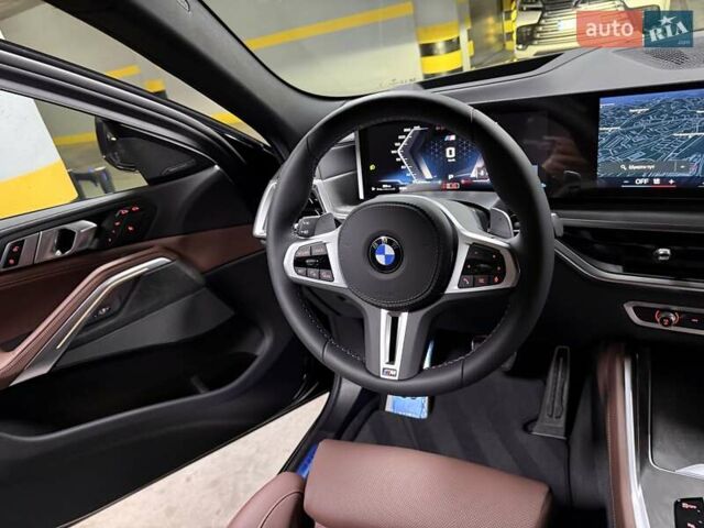 Черный БМВ Х6, объемом двигателя 4.39 л и пробегом 1 тыс. км за 159500 $, фото 67 на Automoto.ua