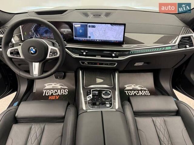 Черный БМВ Х6, объемом двигателя 2.99 л и пробегом 1 тыс. км за 159999 $, фото 47 на Automoto.ua