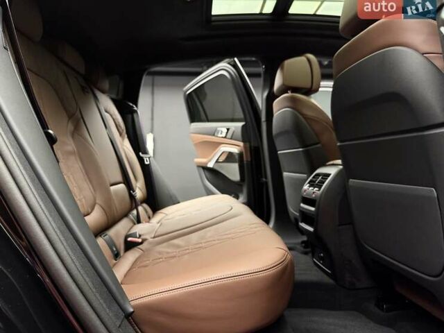 Черный БМВ Х6, объемом двигателя 3 л и пробегом 1 тыс. км за 151800 $, фото 55 на Automoto.ua