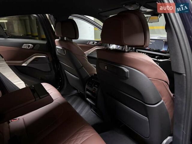 Черный БМВ Х6, объемом двигателя 4.39 л и пробегом 1 тыс. км за 159500 $, фото 63 на Automoto.ua