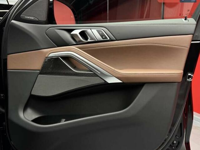 Черный БМВ Х6, объемом двигателя 3 л и пробегом 1 тыс. км за 151800 $, фото 62 на Automoto.ua