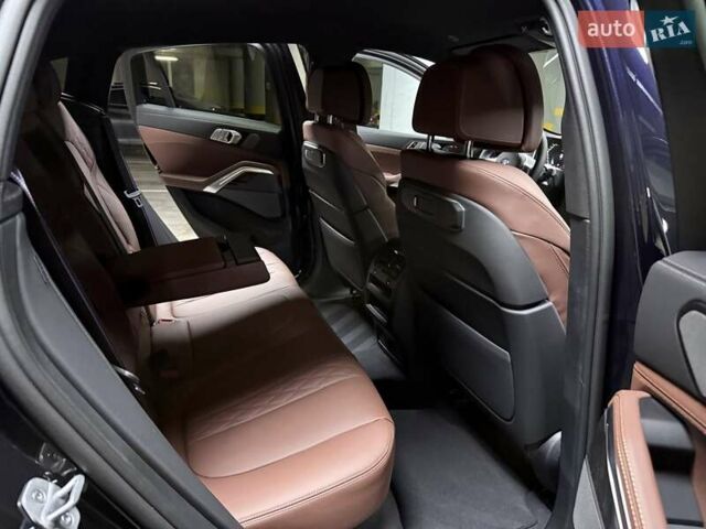 Черный БМВ Х6, объемом двигателя 4.39 л и пробегом 1 тыс. км за 159500 $, фото 64 на Automoto.ua