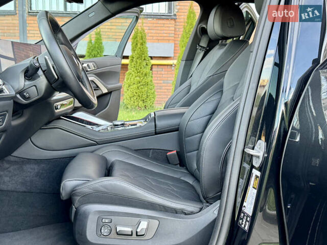 Черный БМВ Х6, объемом двигателя 3 л и пробегом 5 тыс. км за 106000 $, фото 33 на Automoto.ua