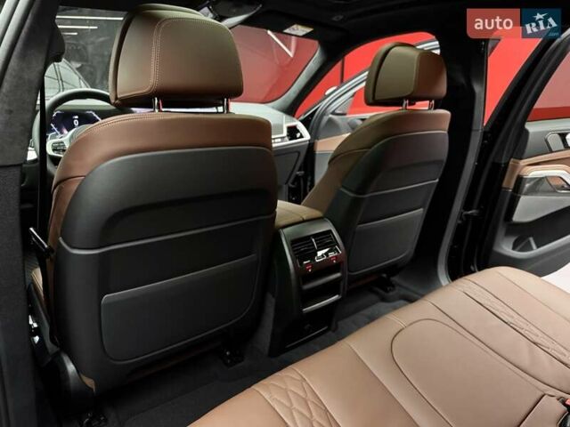 Черный БМВ Х6, объемом двигателя 3 л и пробегом 1 тыс. км за 151800 $, фото 51 на Automoto.ua