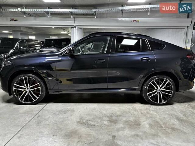 Черный БМВ Х6, объемом двигателя 4.39 л и пробегом 1 тыс. км за 159500 $, фото 17 на Automoto.ua