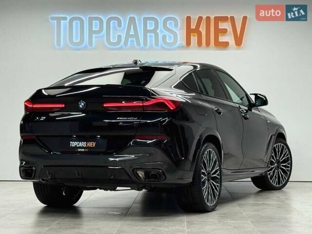 Черный БМВ Х6, объемом двигателя 2.99 л и пробегом 1 тыс. км за 159999 $, фото 5 на Automoto.ua