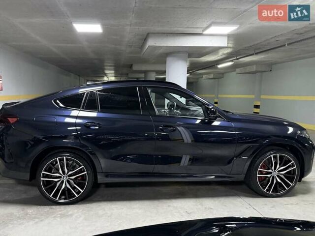 Черный БМВ Х6, объемом двигателя 4.39 л и пробегом 1 тыс. км за 159500 $, фото 7 на Automoto.ua