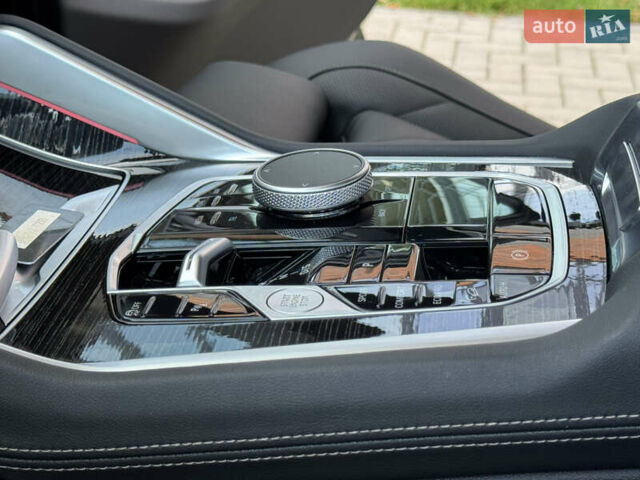 Черный БМВ Х6, объемом двигателя 3 л и пробегом 5 тыс. км за 106000 $, фото 36 на Automoto.ua