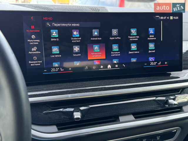 Черный БМВ Х6, объемом двигателя 3 л и пробегом 5 тыс. км за 106000 $, фото 58 на Automoto.ua