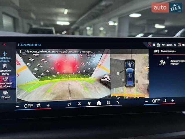 Черный БМВ Х6, объемом двигателя 4.39 л и пробегом 1 тыс. км за 159500 $, фото 76 на Automoto.ua