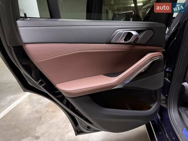 Черный БМВ Х6, объемом двигателя 4.39 л и пробегом 1 тыс. км за 159500 $, фото 59 на Automoto.ua