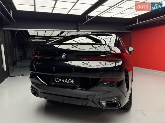 Черный БМВ Х6, объемом двигателя 3 л и пробегом 1 тыс. км за 151800 $, фото 16 на Automoto.ua
