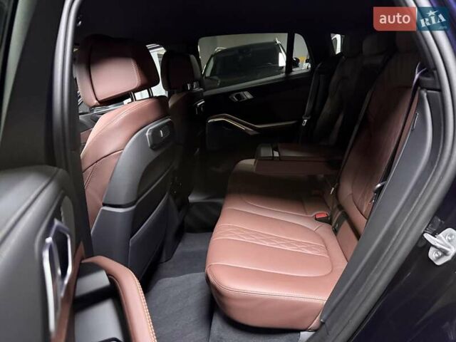 Черный БМВ Х6, объемом двигателя 4.39 л и пробегом 1 тыс. км за 159500 $, фото 62 на Automoto.ua