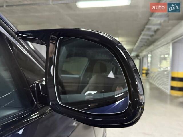 Черный БМВ Х6, объемом двигателя 4.39 л и пробегом 1 тыс. км за 159500 $, фото 37 на Automoto.ua
