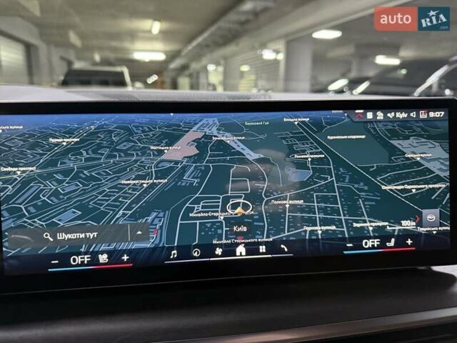 Черный БМВ Х6, объемом двигателя 4.39 л и пробегом 1 тыс. км за 159500 $, фото 74 на Automoto.ua