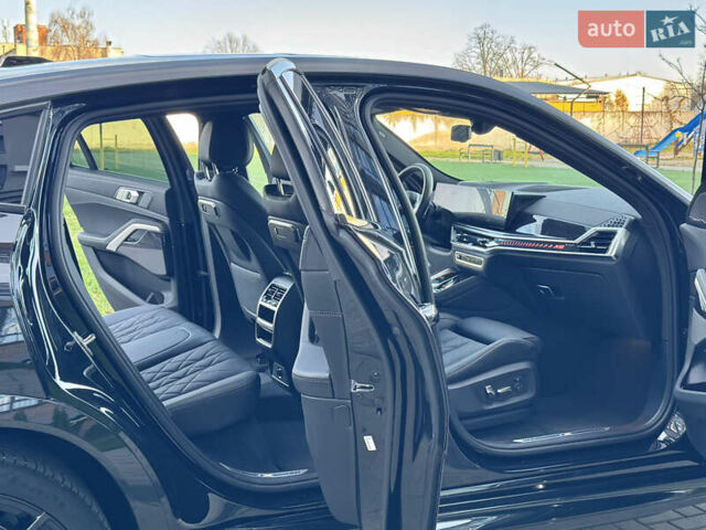 Черный БМВ Х6, объемом двигателя 3 л и пробегом 5 тыс. км за 106000 $, фото 38 на Automoto.ua