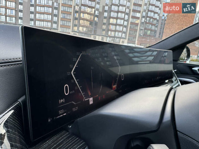 Черный БМВ Х6, объемом двигателя 3 л и пробегом 5 тыс. км за 106000 $, фото 54 на Automoto.ua
