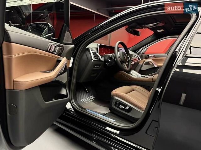 Черный БМВ Х6, объемом двигателя 3 л и пробегом 1 тыс. км за 151800 $, фото 30 на Automoto.ua