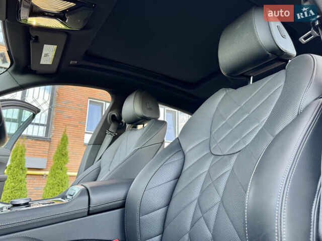 Черный БМВ Х6, объемом двигателя 3 л и пробегом 5 тыс. км за 106000 $, фото 35 на Automoto.ua