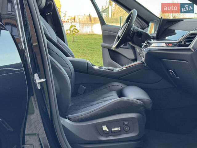 Черный БМВ Х6, объемом двигателя 3 л и пробегом 5 тыс. км за 106000 $, фото 41 на Automoto.ua