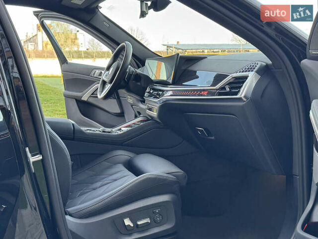 Черный БМВ Х6, объемом двигателя 3 л и пробегом 5 тыс. км за 106000 $, фото 39 на Automoto.ua