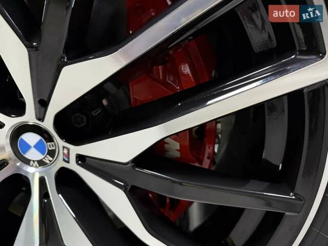 Черный БМВ Х6, объемом двигателя 4.39 л и пробегом 1 тыс. км за 159500 $, фото 33 на Automoto.ua