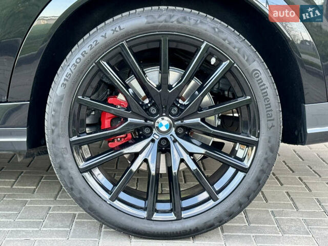 Черный БМВ Х6, объемом двигателя 3 л и пробегом 5 тыс. км за 106000 $, фото 61 на Automoto.ua