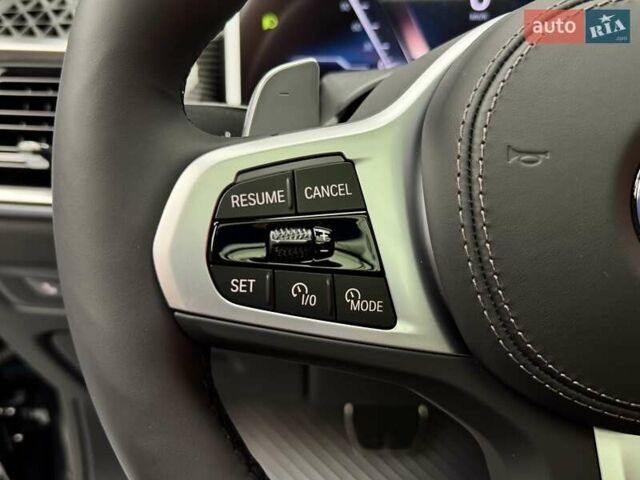 Черный БМВ Х6, объемом двигателя 3 л и пробегом 1 тыс. км за 151800 $, фото 38 на Automoto.ua