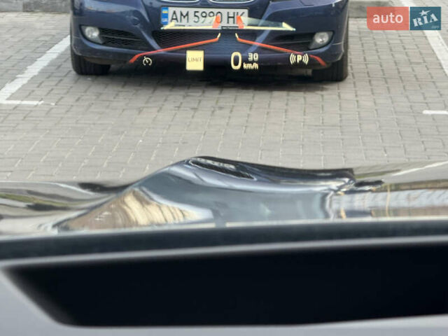 Черный БМВ Х6, объемом двигателя 3 л и пробегом 5 тыс. км за 106000 $, фото 55 на Automoto.ua