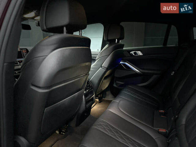 Фиолетовый БМВ Х6, объемом двигателя 2.99 л и пробегом 111 тыс. км за 74000 $, фото 19 на Automoto.ua