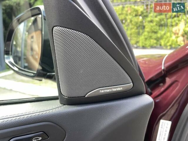 Фіолетовий БМВ Х6, об'ємом двигуна 3 л та пробігом 115 тис. км за 62200 $, фото 18 на Automoto.ua