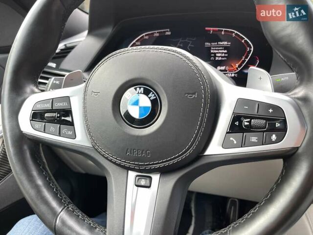 Фіолетовий БМВ Х6, об'ємом двигуна 3 л та пробігом 115 тис. км за 62200 $, фото 29 на Automoto.ua