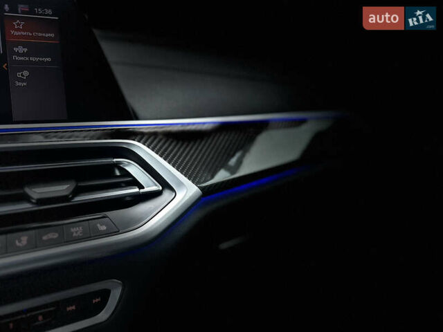 Фиолетовый БМВ Х6, объемом двигателя 2.99 л и пробегом 111 тыс. км за 74000 $, фото 21 на Automoto.ua